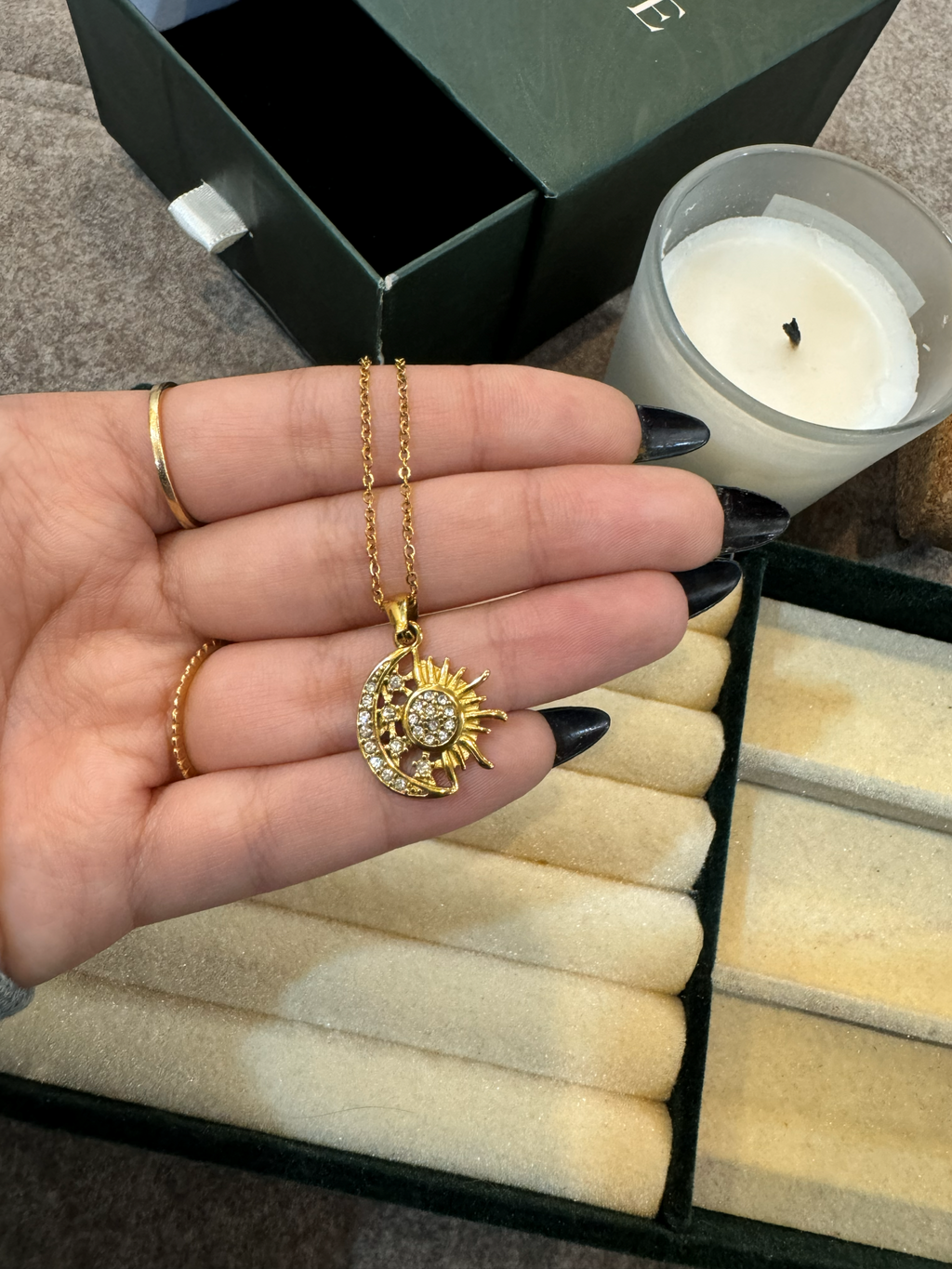 ECLIPSE MUSE PENDANT