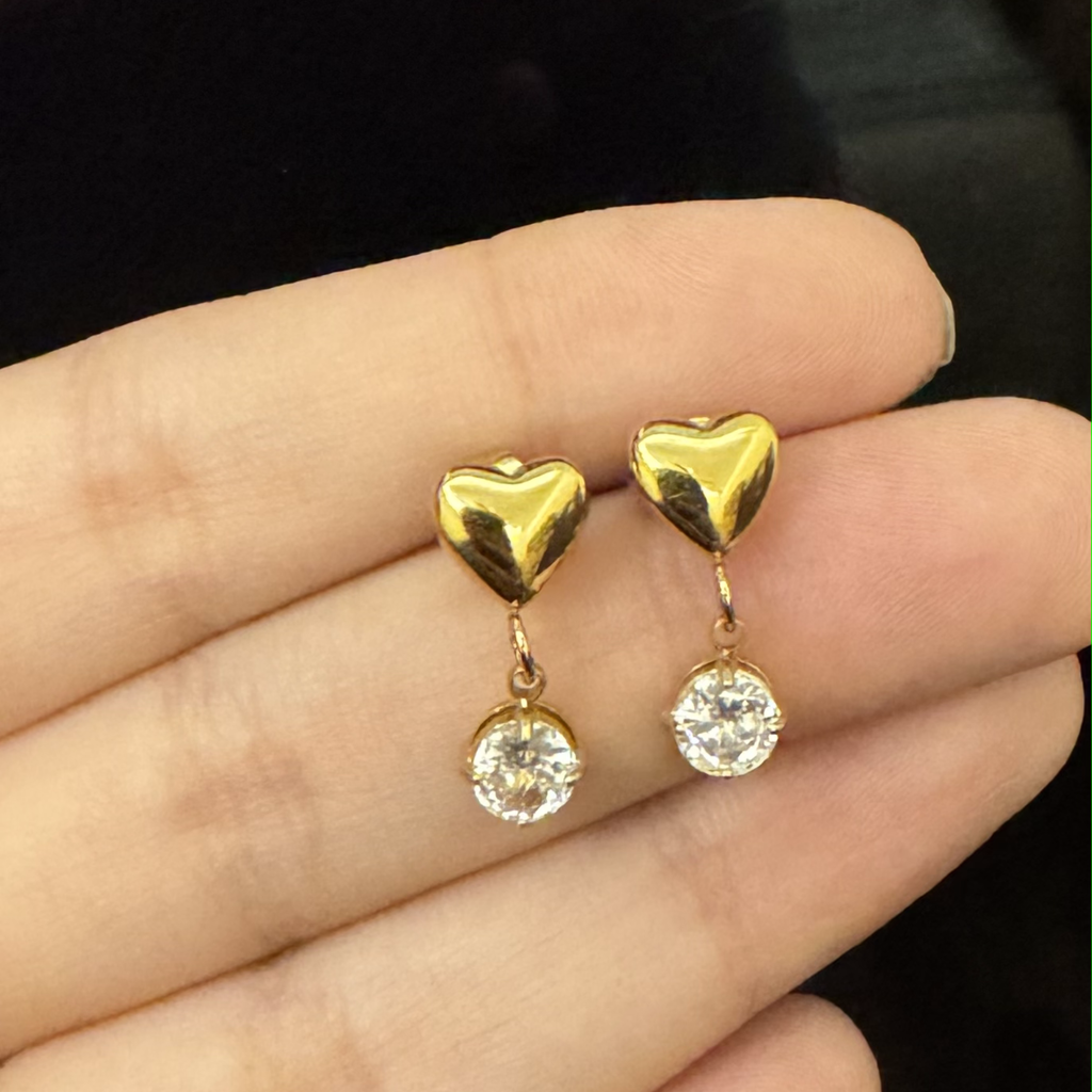 Little Love Earrings