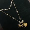 Coastal Dream Neck stack
