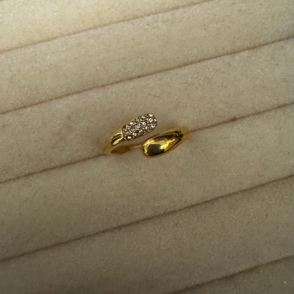 Eternity Shine Ring