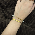 Pearl Grace Stack Bracelets