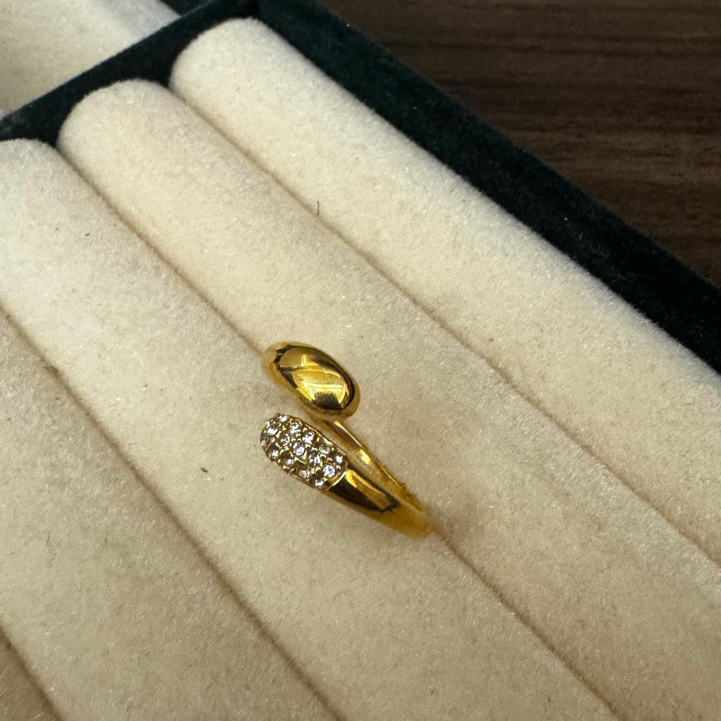 Eternity Shine Ring
