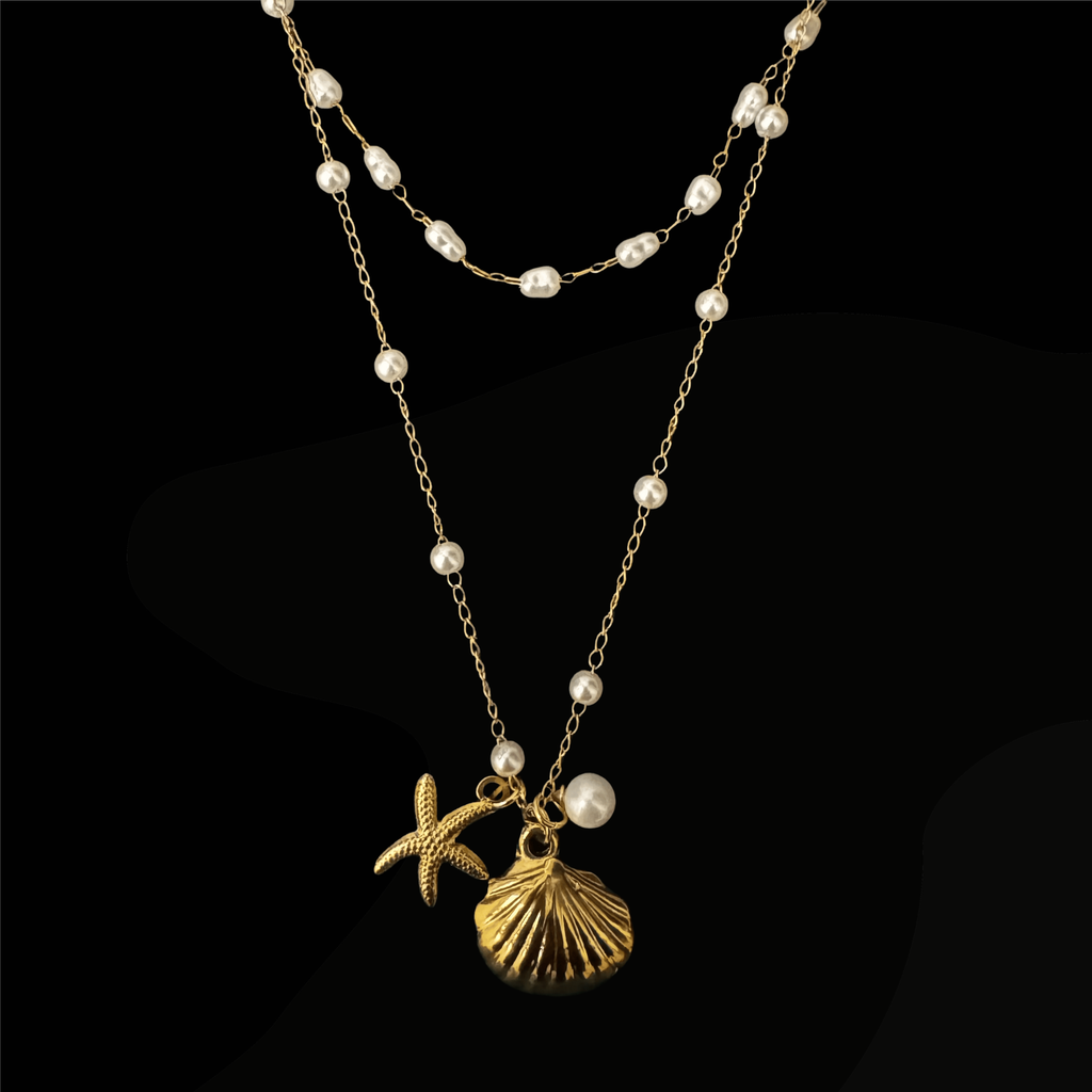 Coastal Dream Neck stack